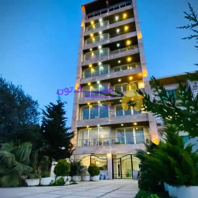 فروش پنت هاوس ساحلی نور
