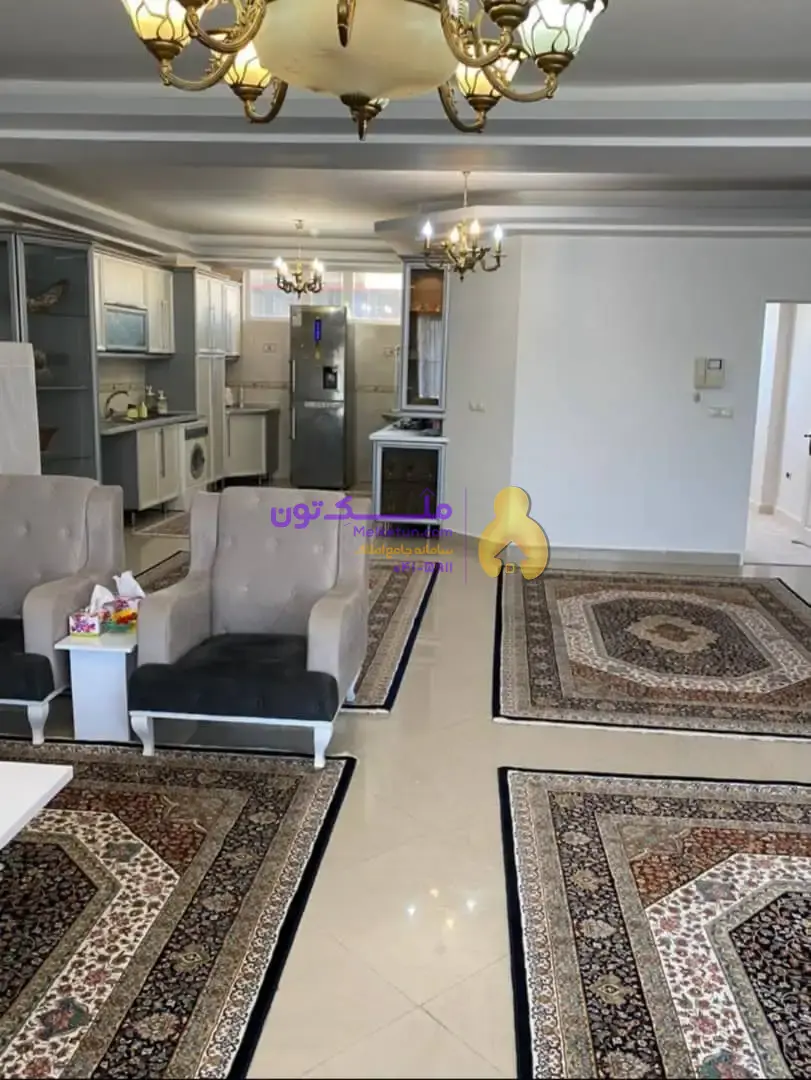 فروش آپارتمان ۱۱۷ متر در منظریه