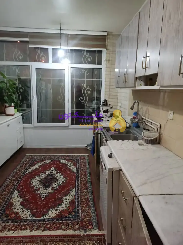 فروش حیاط ۲۴۰متری در پرواز قابل نشیمن