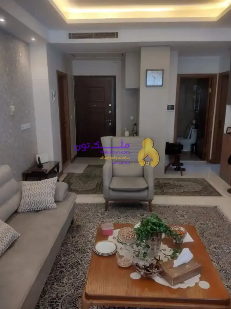 سند مسکونی موقعیت اداری اوکازیون ۷۶ متر مربع در کوهک تهران