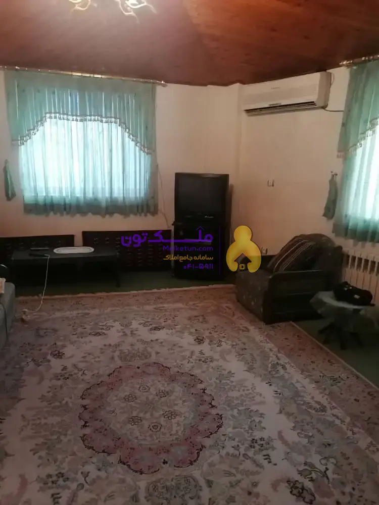ویلا دوبلکس 185 متر مربع زیر بنا و 500 متر مربع زمین دو خوابه در شهرک پامچال