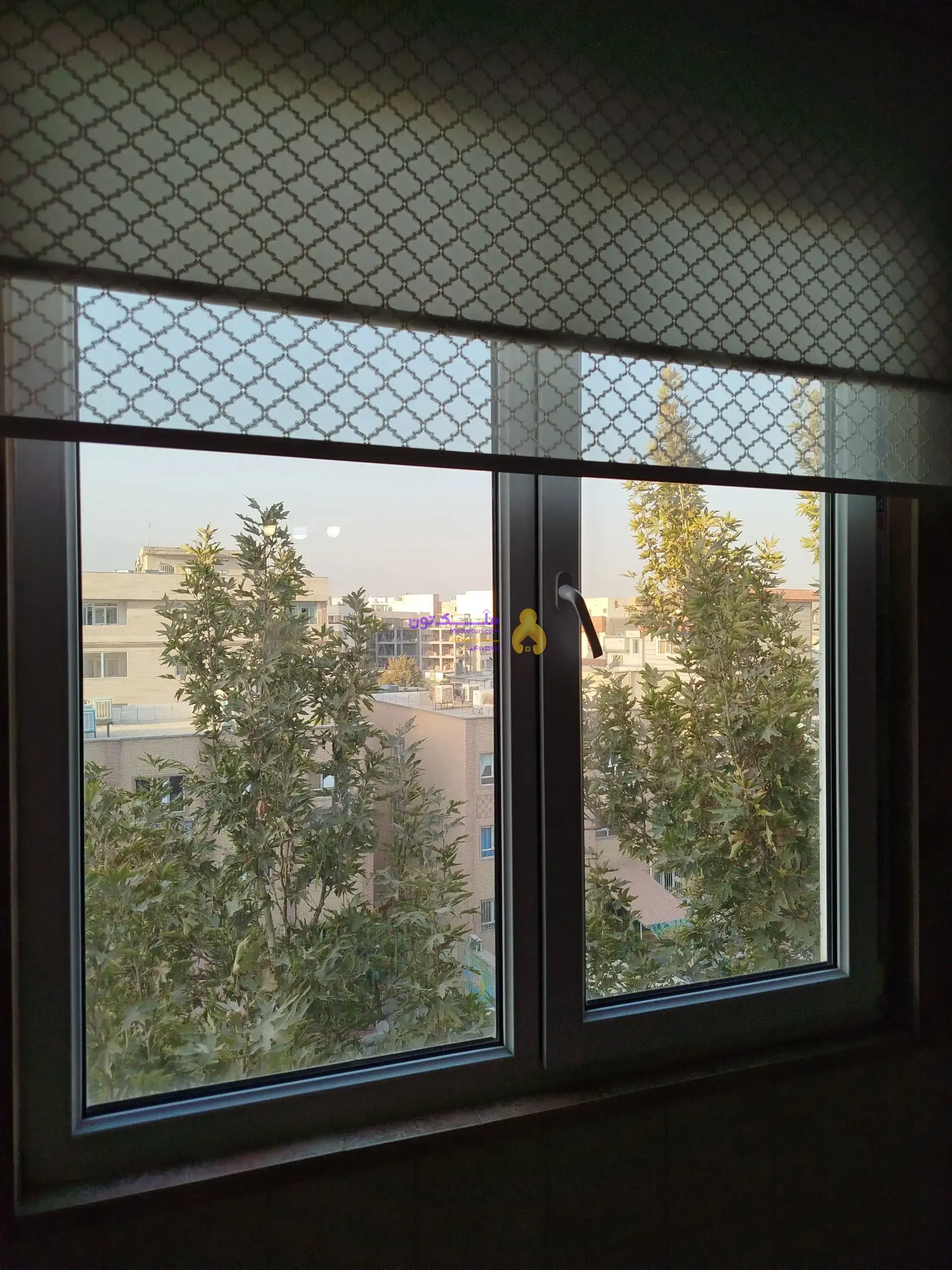 آپارتمان ۱۳۷ متری ویودار (سندتک‌برگ‌عرصه‌وعیان)