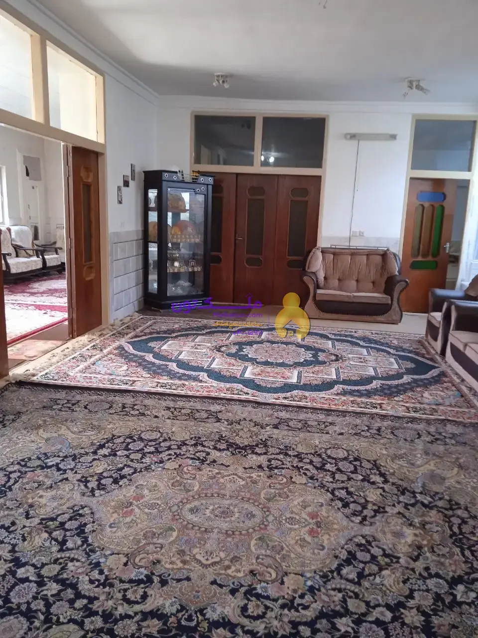 منزل مسکونی ویلای ۲۷۵متر،استان اصفهان شهرستان مبارکه بعدازدهنو،درچه کلماران،بلوارزاینده رود