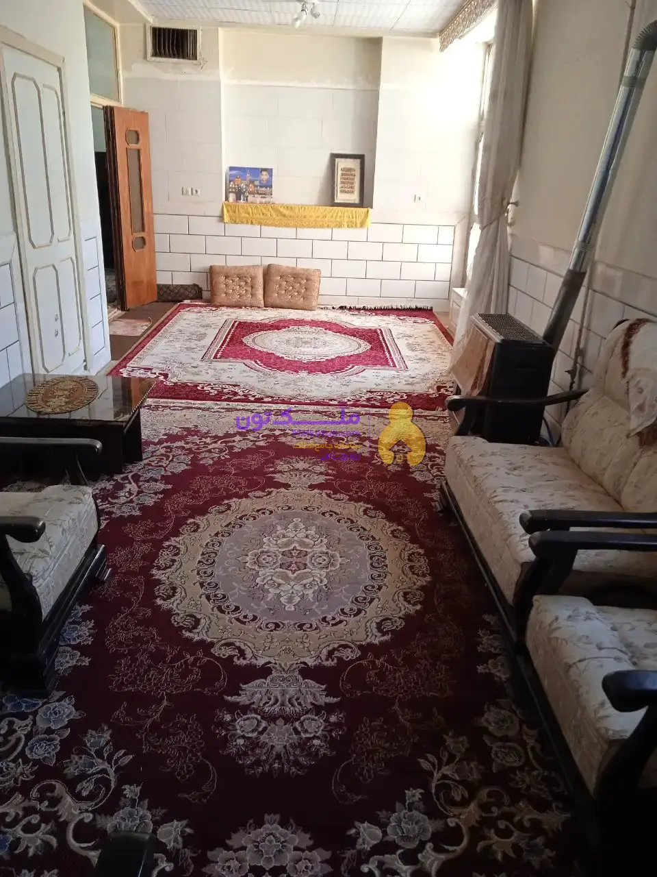منزل مسکونی ویلای ۲۷۵متر،استان اصفهان شهرستان مبارکه بعدازدهنو،درچه کلماران،بلوارزاینده رود