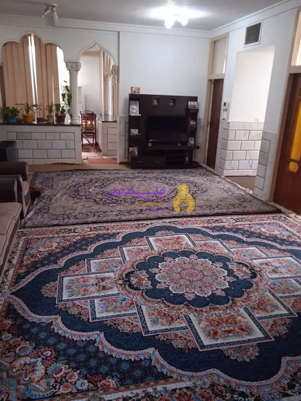 منزل مسکونی ویلای ۲۷۵متر،استان اصفهان شهرستان مبارکه بعدازدهنو،درچه کلماران،بلوارزاینده رود