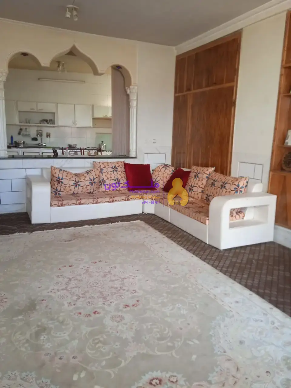 منزل مسکونی ویلای ۲۷۵متر،استان اصفهان شهرستان مبارکه بعدازدهنو،درچه کلماران،بلوارزاینده رود