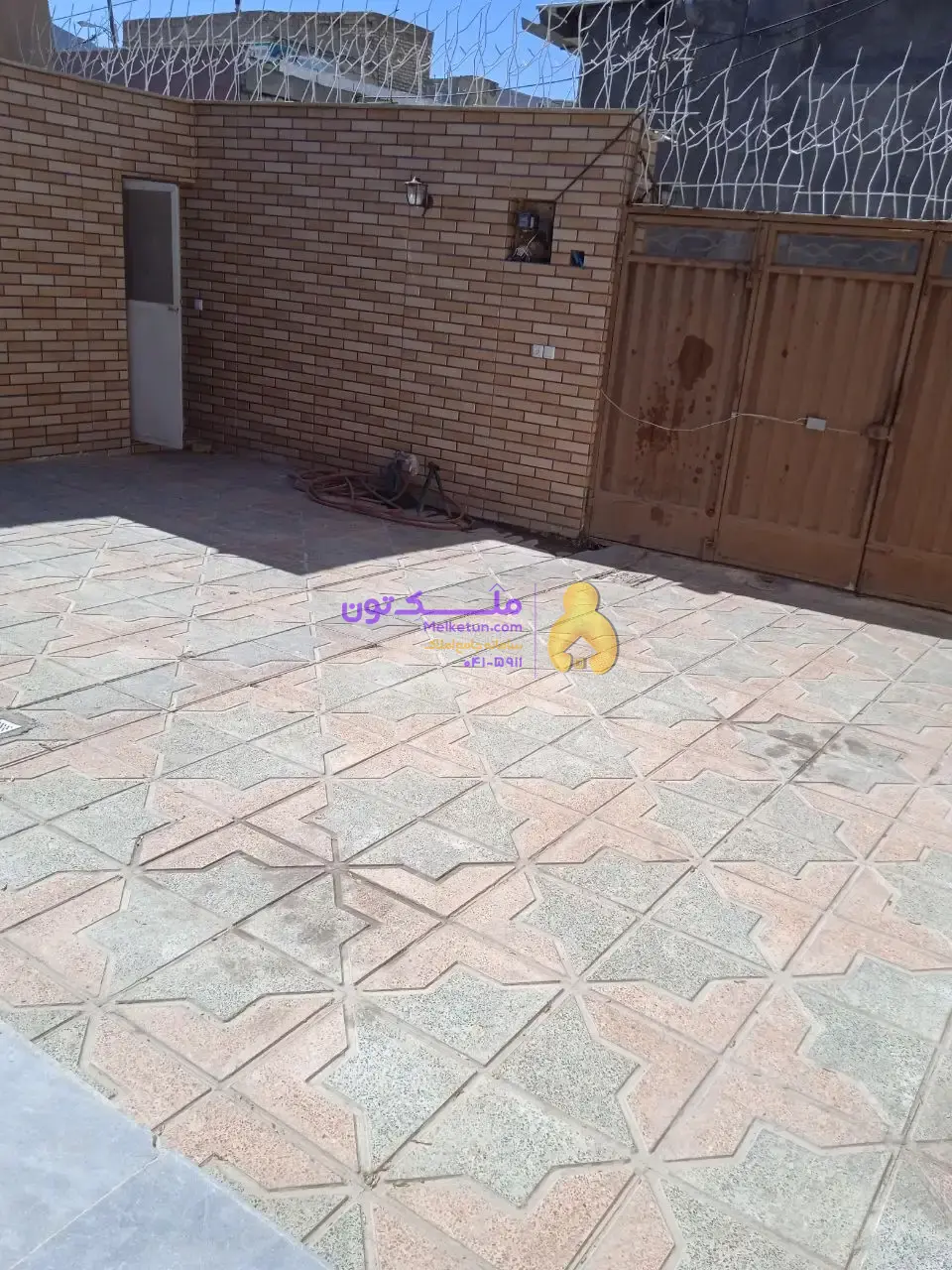منزل مسکونی ویلای ۲۷۵متر،استان اصفهان شهرستان مبارکه بعدازدهنو،درچه کلماران،بلوارزاینده رود