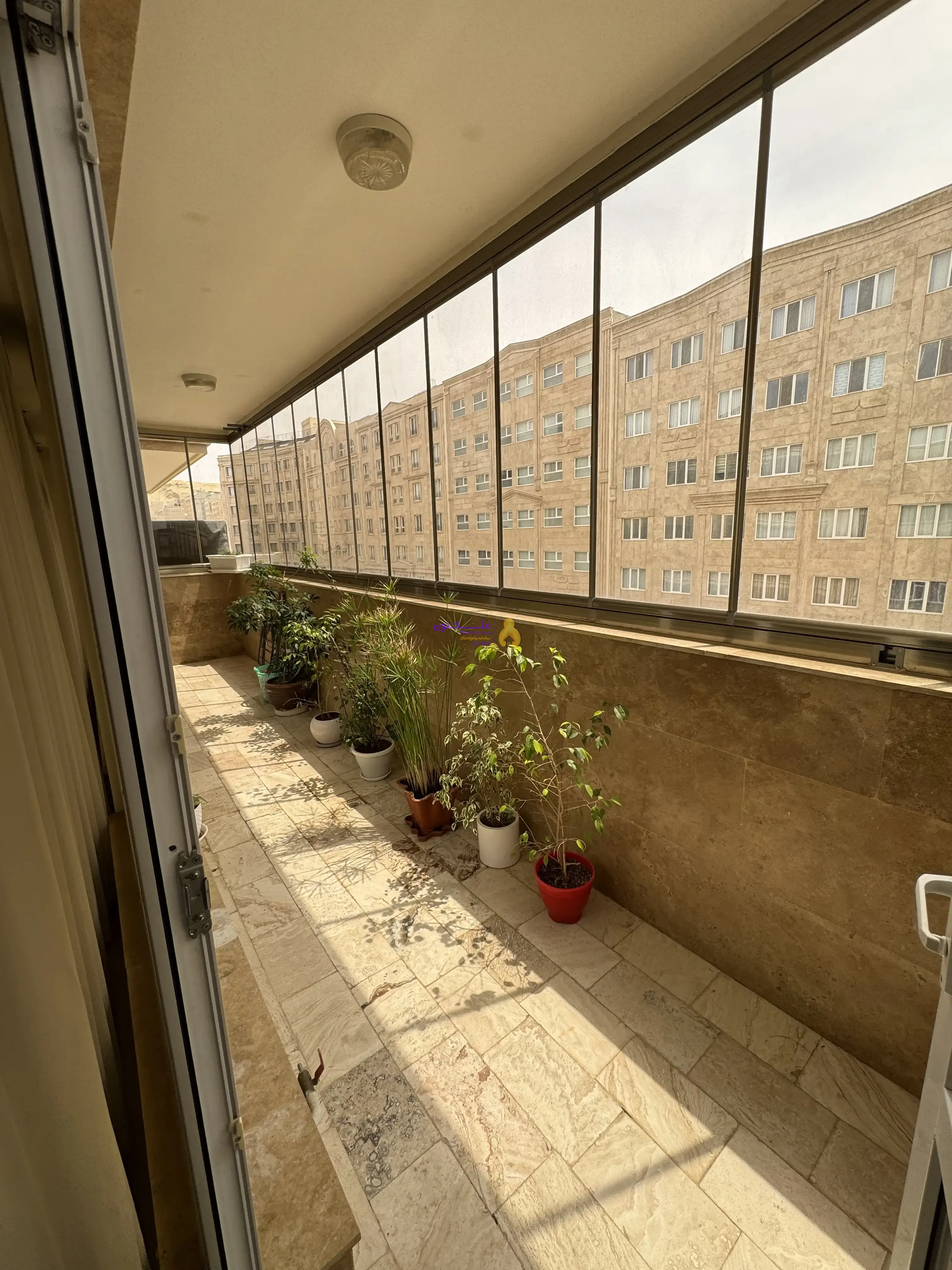 فروش آپارتمان ۲۲۶متردوکله سه خوابه مستردار،نصر
