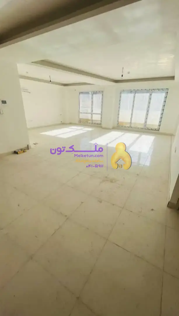 فروش آپارتمان ۱۵۰متر سه خوابه دونبش میرداماد