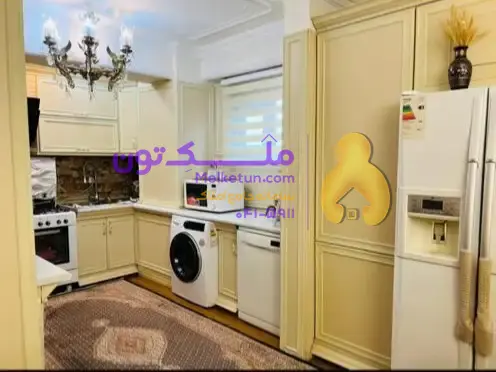 فروش آپارتمان ۱۵۵متردونبش،دوخوابه ویلاشهر