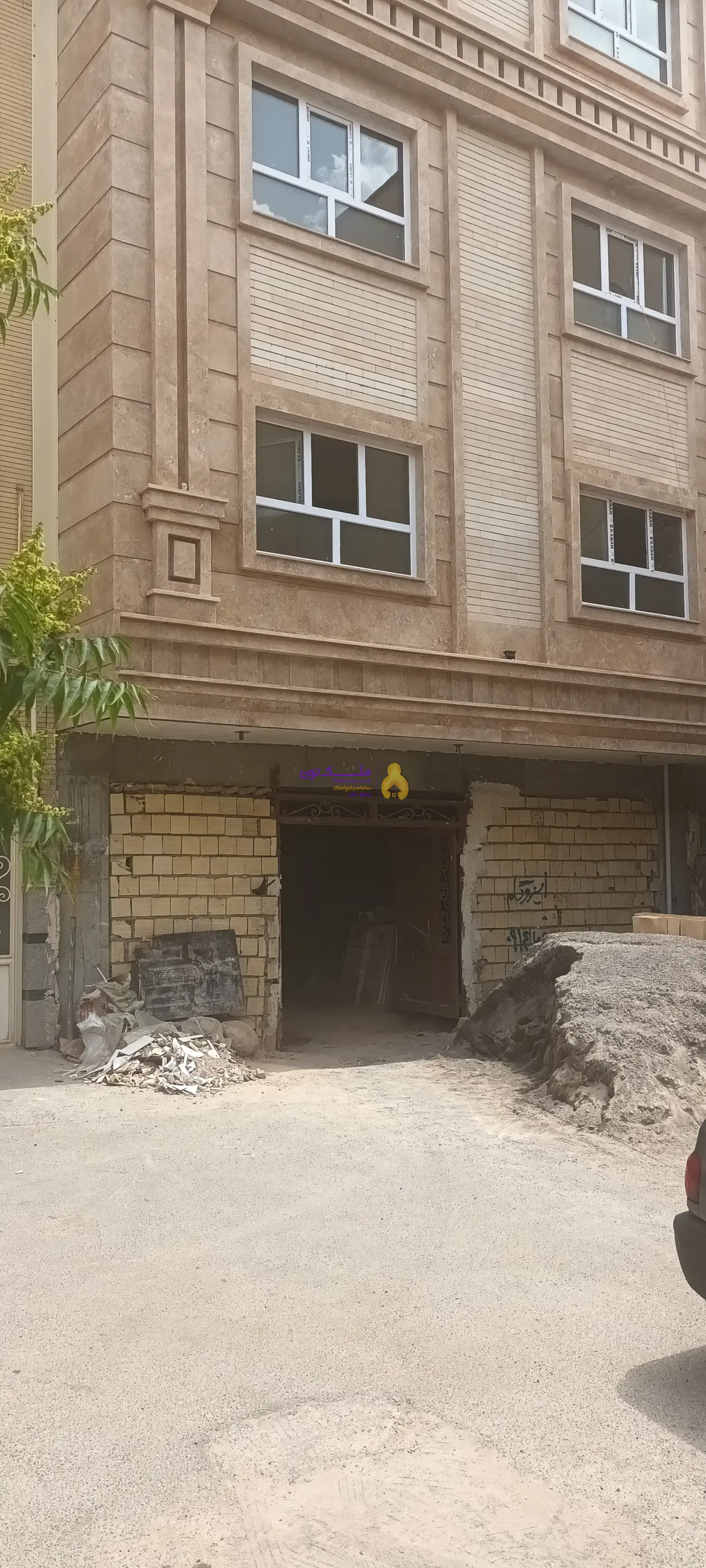 فروش آپارتمان صفر در یاغچیان