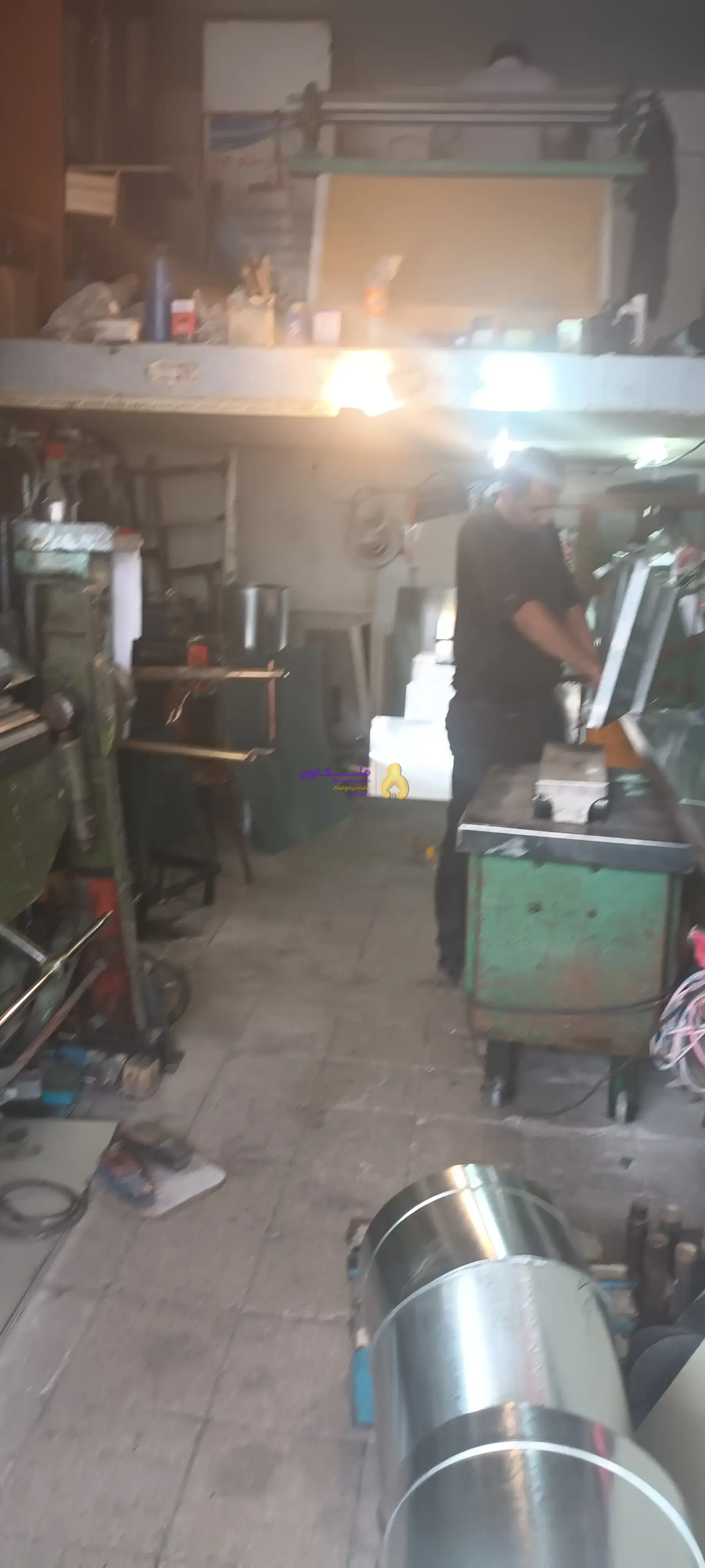 فروش مغازه‌ در سجادیه