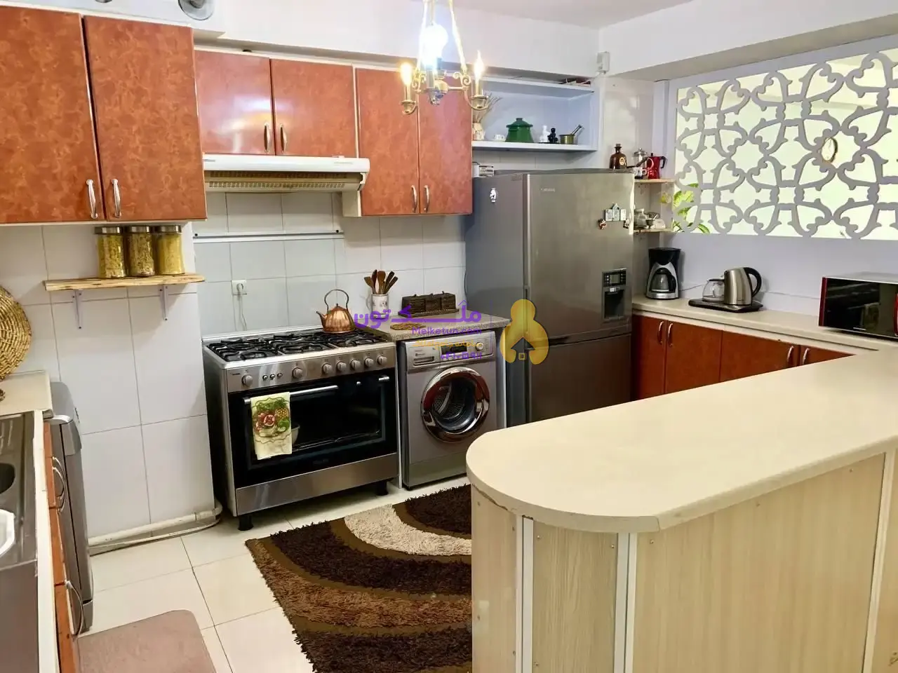 فروش آپارتمان 93 متری در ائل گلی کوی سهند