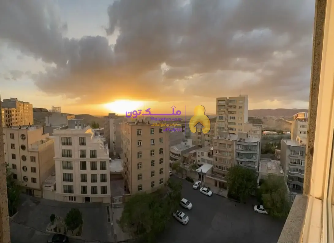 فروش آپارتمان 120 متری در زعفرانیه