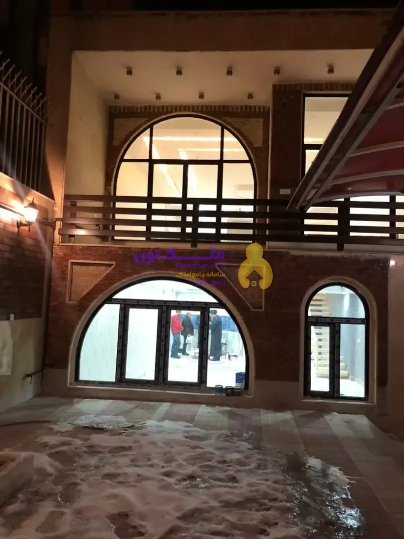 خانه ویلایی دوبلکس نوساز ۱۳ آبان