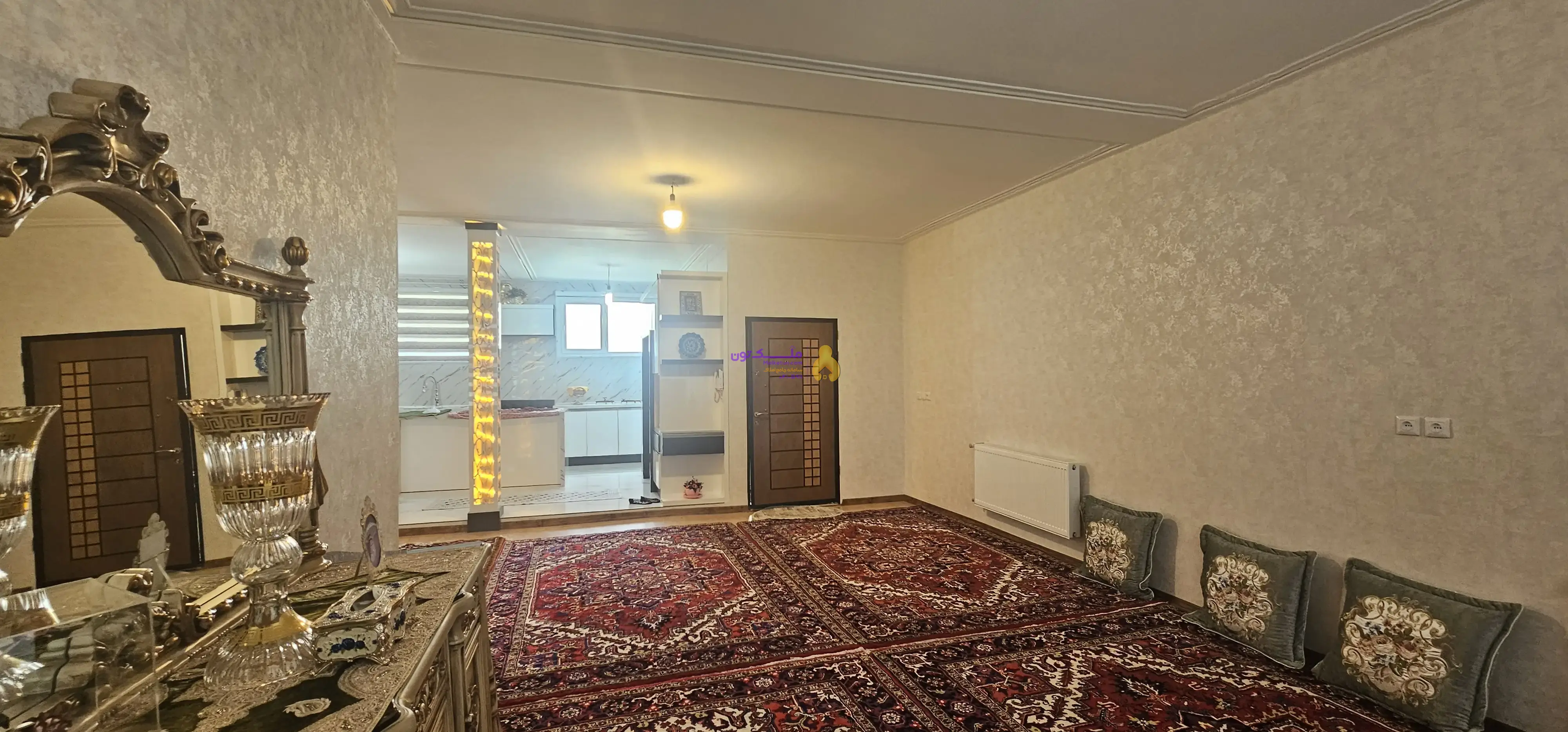 فروش حیاط ۱۶۰ متر کوی دامپزشکی