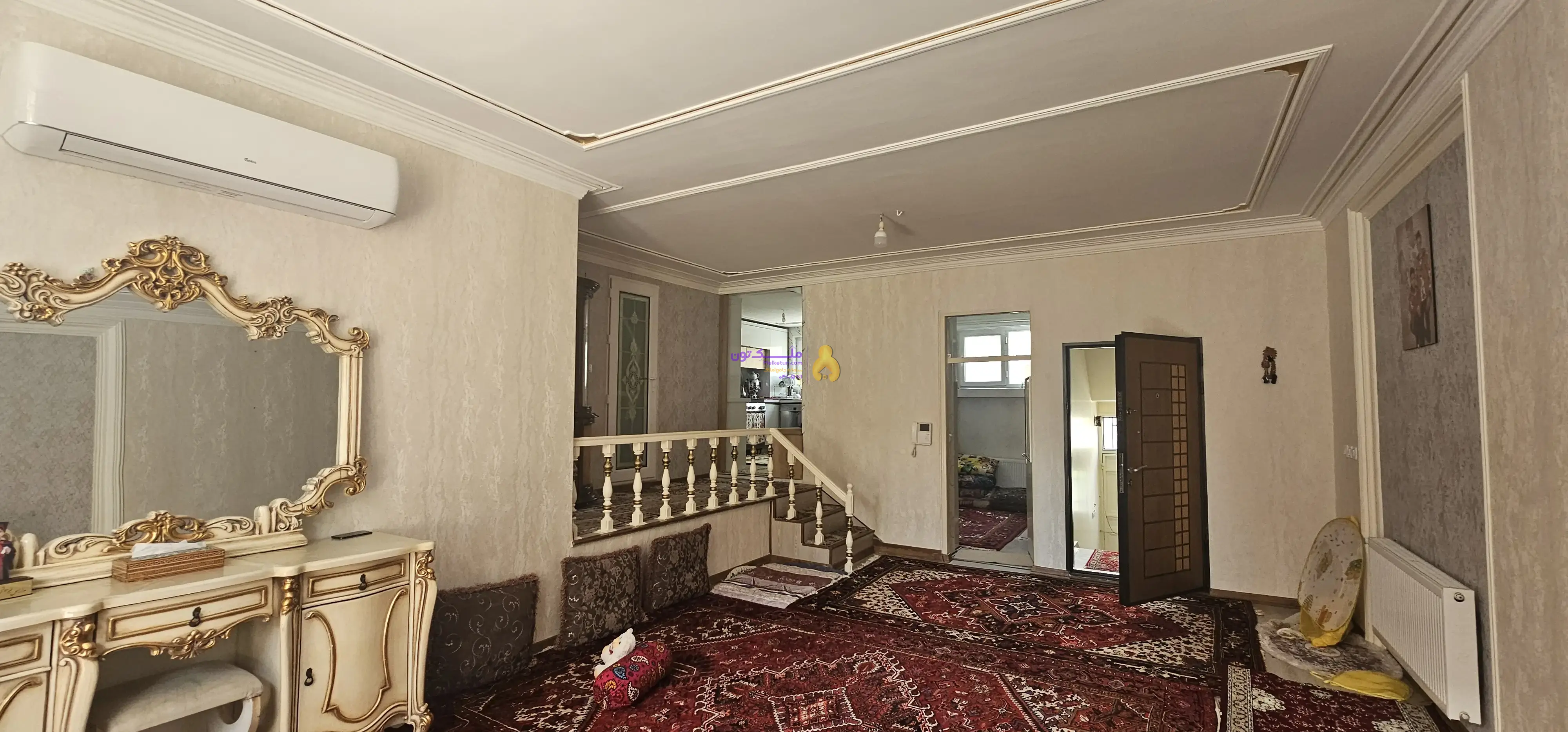 فروش حیاط ۱۶۰ متر کوی دامپزشکی