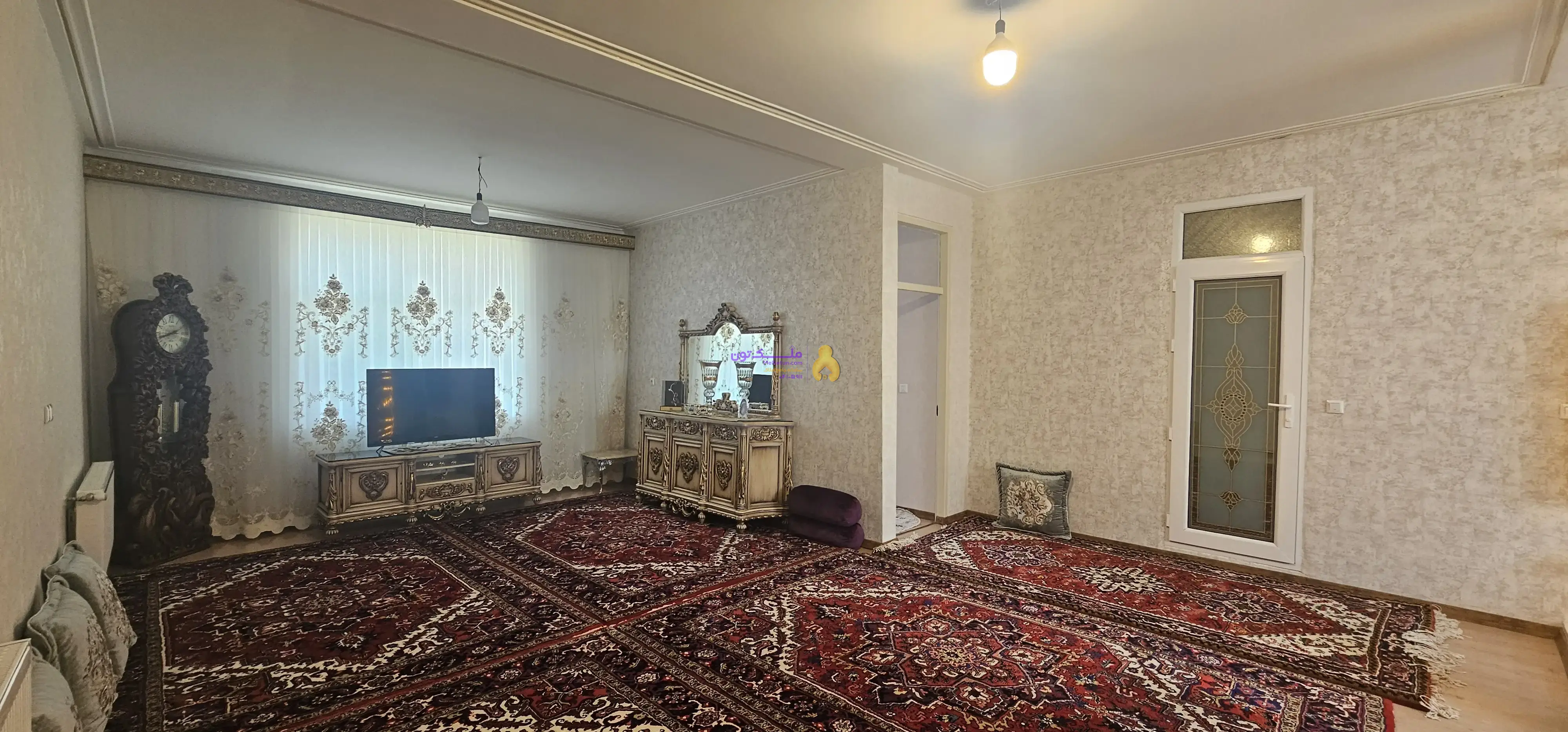 فروش حیاط ۱۶۰ متر کوی دامپزشکی