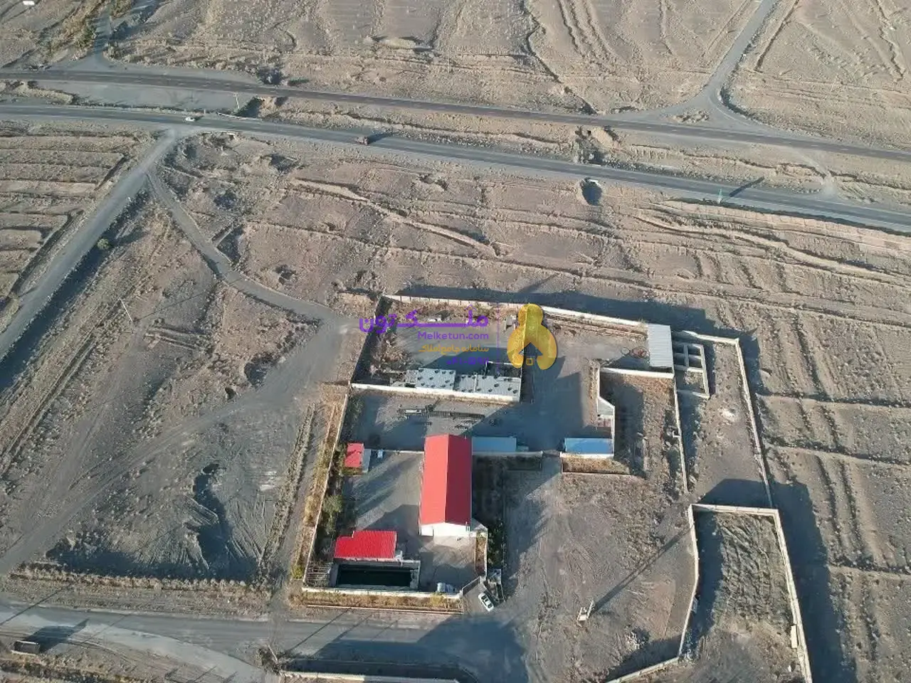 فروش باغ در خراشاد