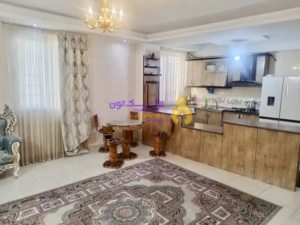 اپارتمان حدود ۶۸ متر