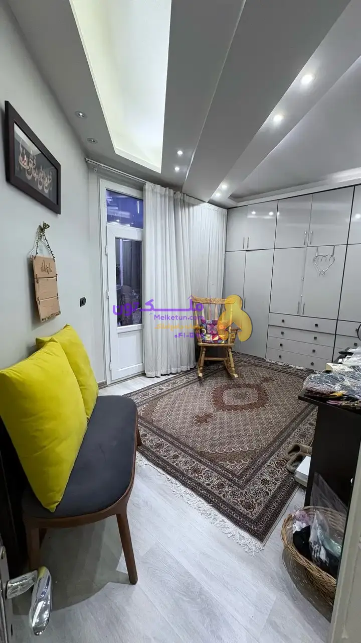 فروش آپارتمان 120متر در زعفرانیه