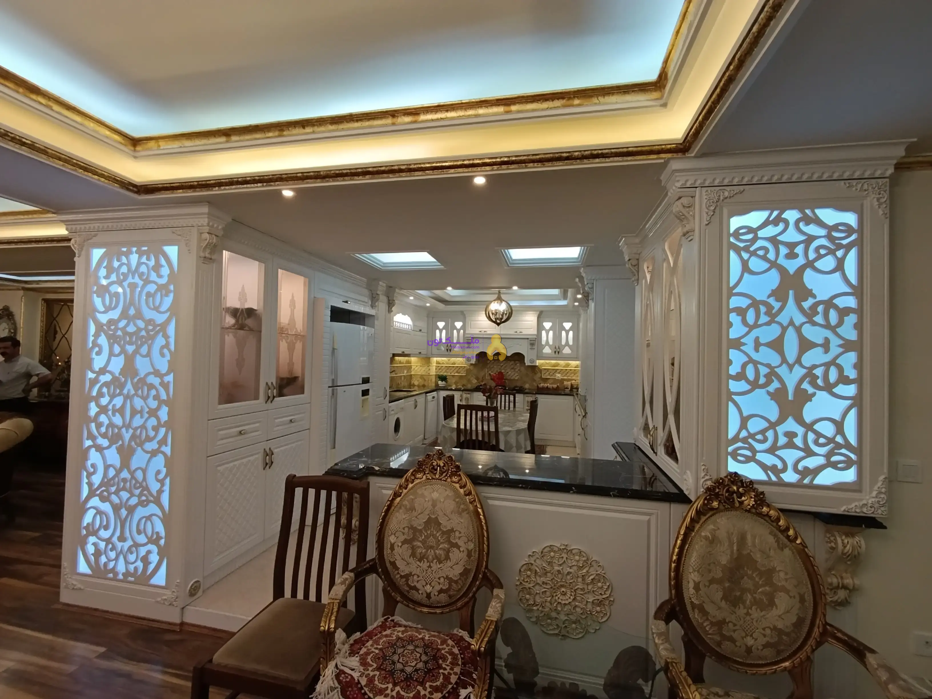 فروش آپارتمان ۱۸۷ متر کوی فردوس