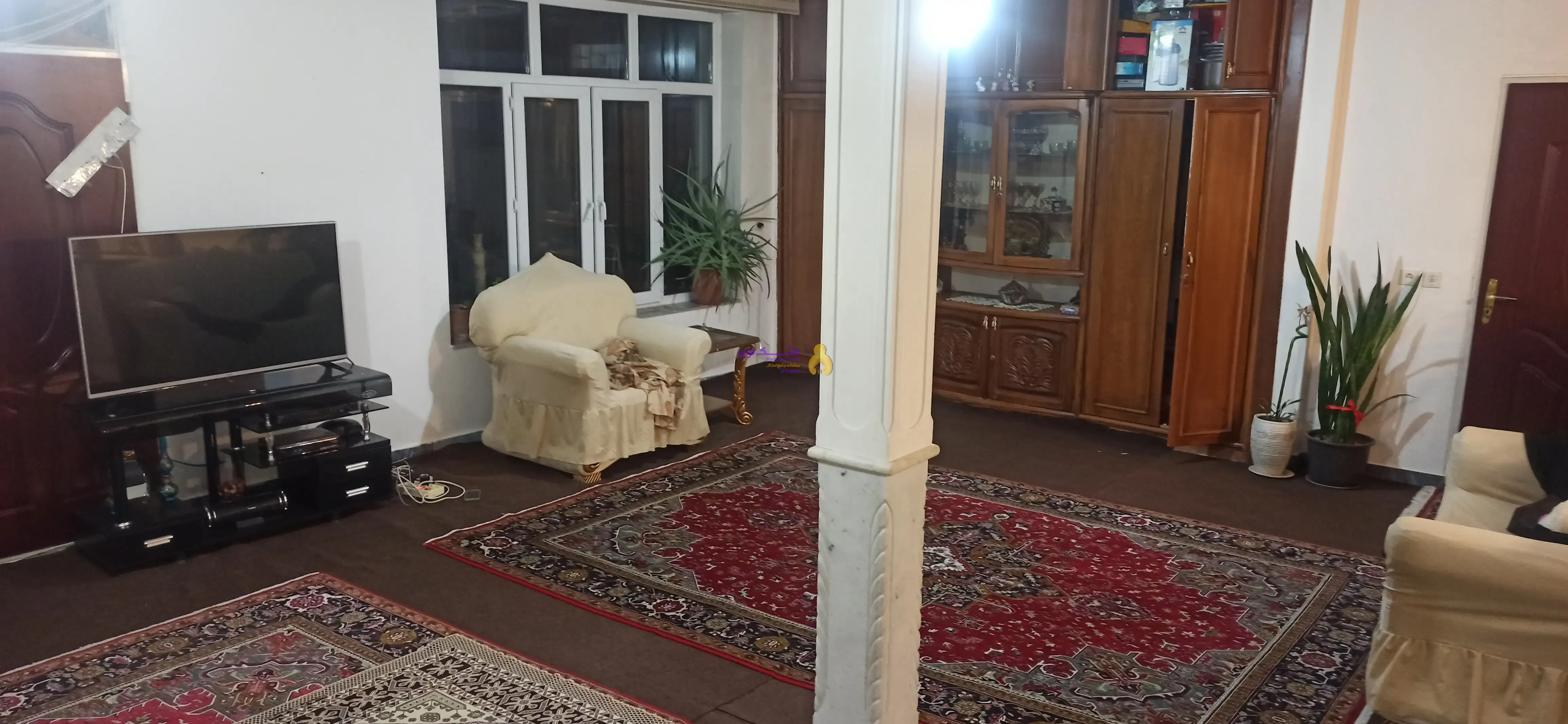 فروش خانه مسکونی حیاط دار ،در بهترین کوچه باسمنج ۱۵۰متر