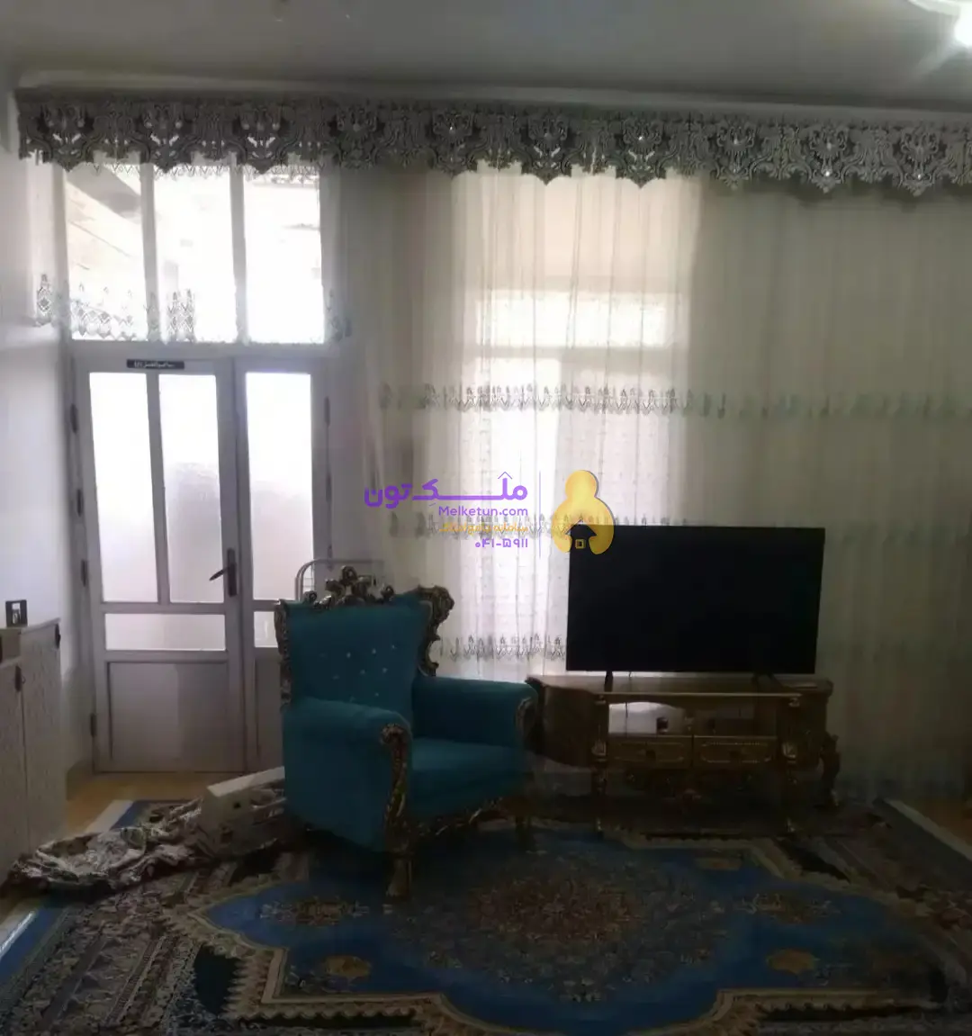 ۶۰ متری محله سلطان اباد خانه ویلایی