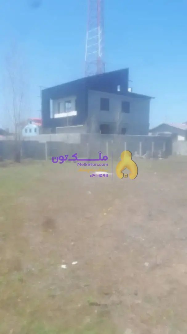 زمین چمخاله