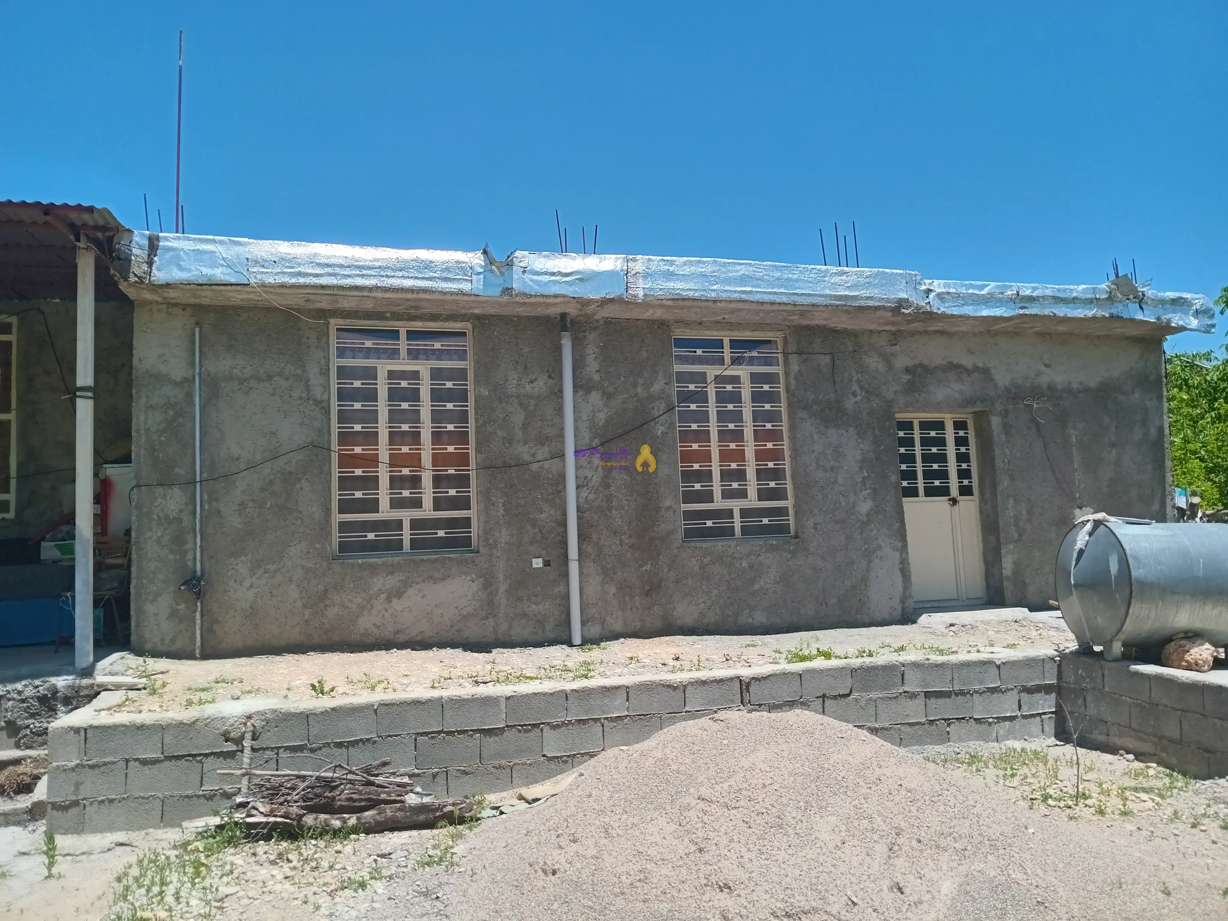 آگهی فروش ملک ویلایی واقع در شهر یاسوج، روستای کاکان