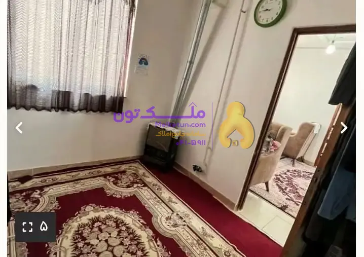 لاهیجان فروش آپارتمان در خ رسالت