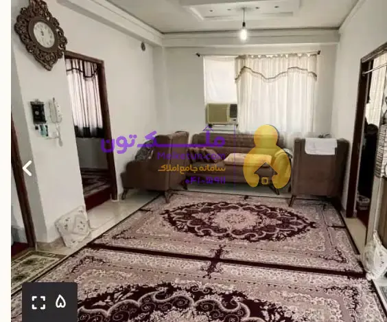 لاهیجان فروش آپارتمان در خ رسالت